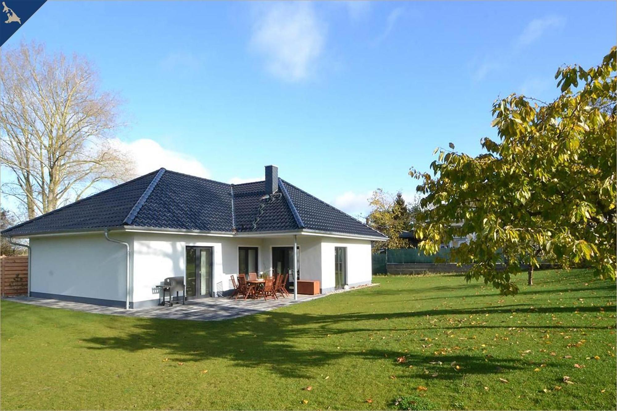 Ferienhaus Zirchow 3 Eksteriør billede