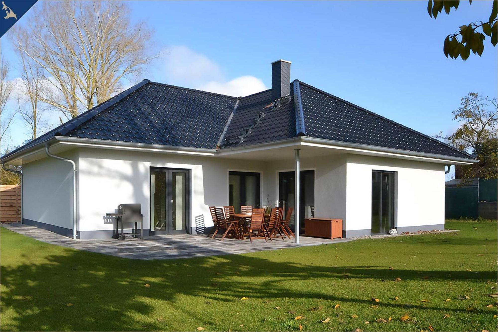 Ferienhaus Zirchow 3 Eksteriør billede